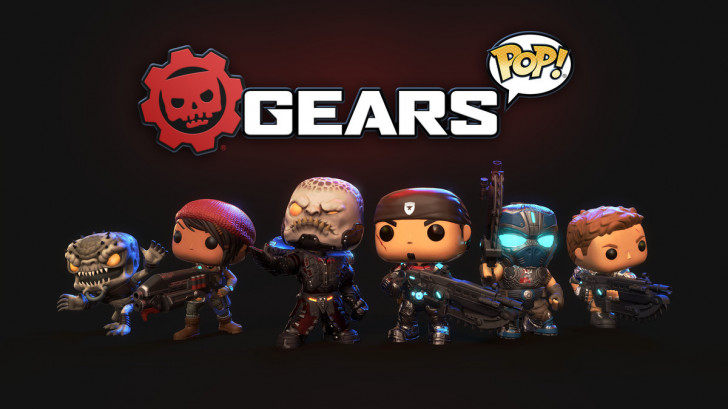 Gears POP w App Store